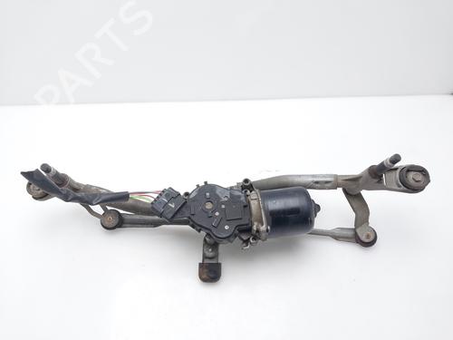 Used Front wiper motor CITROËN C3 II (SC_) [2009-2025]  16898411