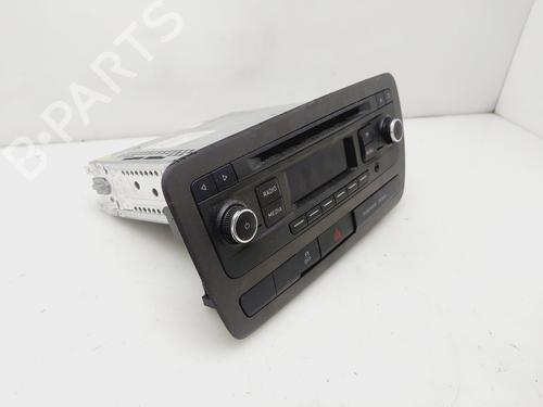 Radio SEAT IBIZA IV (6J5, 6P1)  | BP28111971E6 
