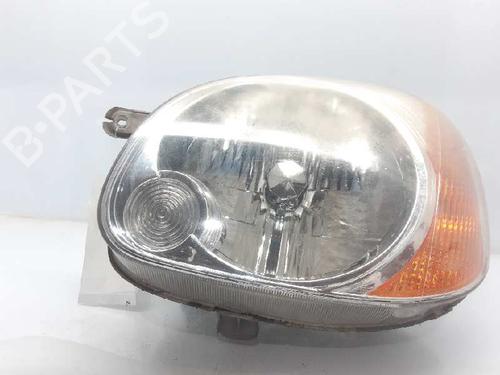 Used Left headlight HYUNDAI ATOS (MX) 1.0 i (54 hp) 5991562