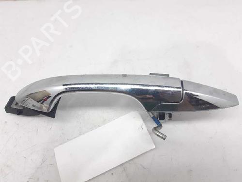Used Rear left exterior door handle HONDA ACCORD VII (CL, CN) 2.2 i-CTDi (CN1) (140 hp) 9308467