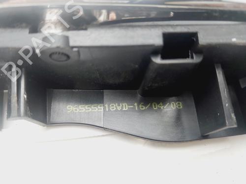Venstre bagtil invendig håndtag CITROËN C4 Picasso I MPV (UD_) 2.0 HDi 138 | BP29070297I15 