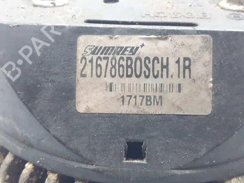 Alternator OPEL ASTRA G Hatchback (T98) 1.6 (F08, F48) | BP5387958M7 