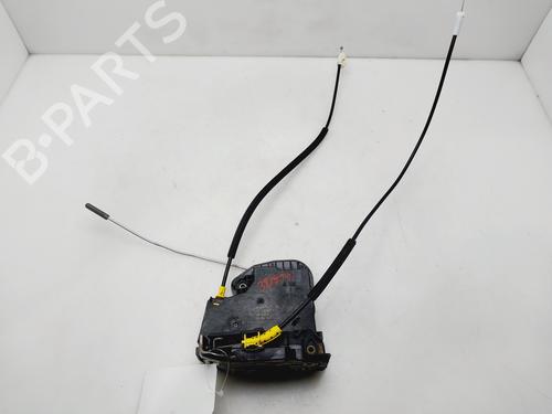 Used Front left lock OPEL ASTRA K Sports Tourer (B16) [2015-2022]  31328710