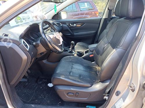 Front left panel NISSAN QASHQAI II (J11, J11_) 1.6 dCi | BP34003538C58  - Image 10