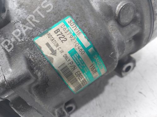 AC compressor ALFA ROMEO GT (937_) 1.9 JTD (937CXN1B) | BP32000624M34 