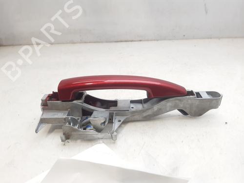 Front left exterior door handle PEUGEOT 2008 I (CU_) 1.2 THP 130 / PureTech 130 | BP16880361C128 