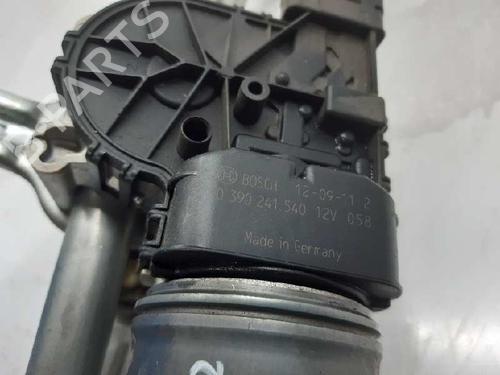 Front wiper motor PEUGEOT 208 I (CA_, CC_) 1.2 VTI 82 | BP6592283M29 