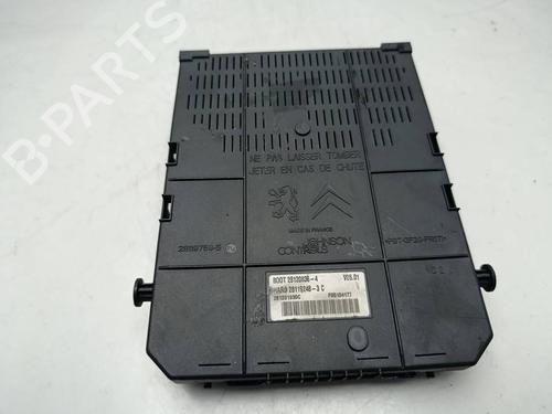 Sikringsdose Sikringsdose CITROËN C5 III Break (RW_) [2008-2017] 39908249 39908249