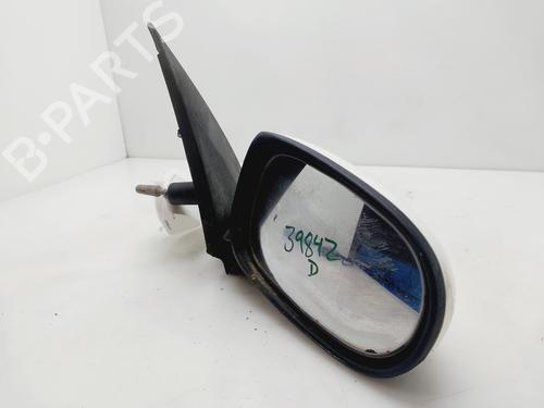 Right mirror NISSAN ALMERA II (N16) 2.2 dCi | BP29923795C27