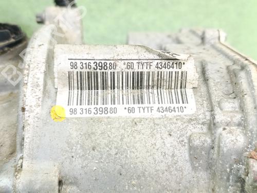 Steering rack CITROËN C3 III (SX) 1.5 BlueHDi 100 (SXYHYP, SXYHTU) | BP33286993M22  - Image 6