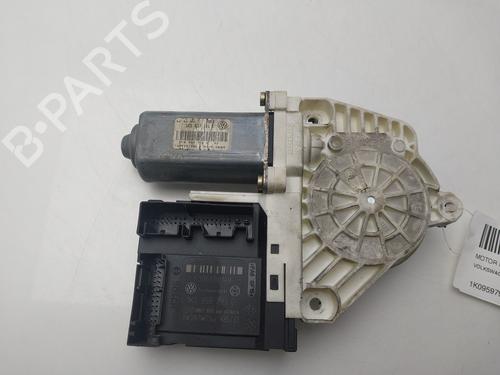 Used Left front window motor VW GOLF V (1K1) [2003-2010]  31636495