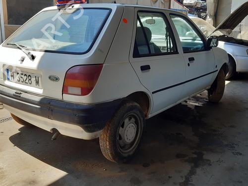 Water radiator FORD FIESTA III (GFJ)  | BP8060553M31 