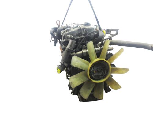 Engine SSANGYONG RODIUS I 2.7 Xdi 4WD | BP25294159M1 