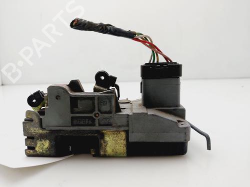 Front right lock PEUGEOT 206 Hatchback (2A/C) 1.4 LPG | BP23497126C97 