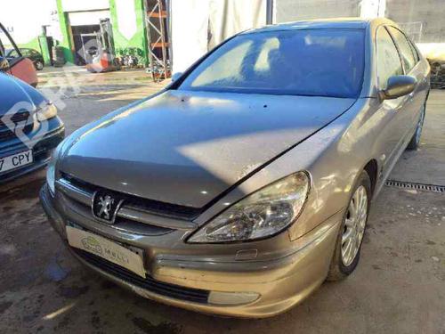Used Parts PEUGEOT 607 (9D, 9U)  2.2 HDi  925183