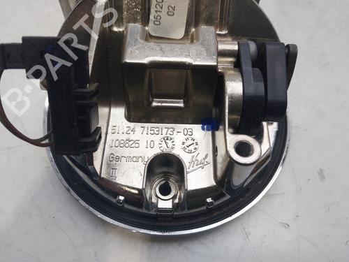 Tailgate handle BMW 1 (E87) 120 d | BP16880549C132 