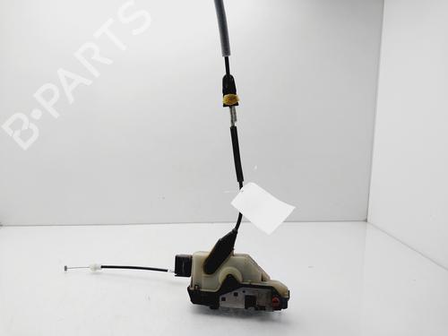 Rear right lock PEUGEOT 208 I (CA_, CC_) | BP32360588C99