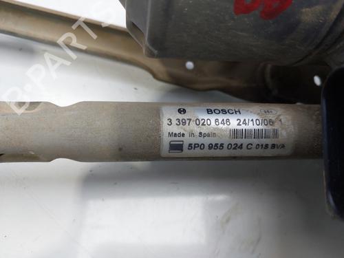 Front wiper motor SEAT ALTEA (5P1)  | BP12584806M29 