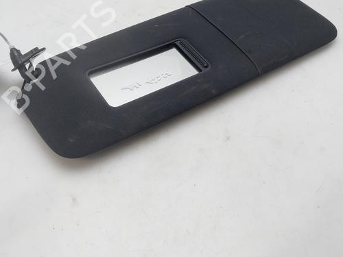 Left sun visor BMW 7 (E65, E66, E67) 730 Ld | BP18091039I1 