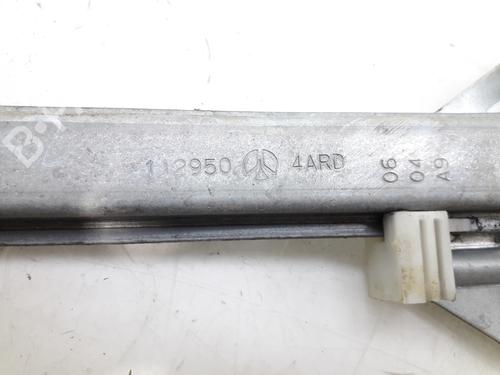 Rear right window mechanism CITROËN XSARA Coupe (N0) 1.9 D | BP8386105C25 