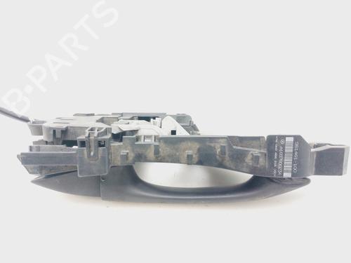 Front right exterior door handle MERCEDES-BENZ A-CLASS (W169) A 160 CDI (169.006, 169.306) | BP27249189C129 