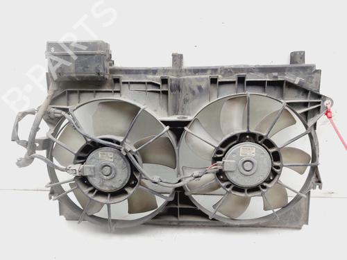 Radiator fan TOYOTA AVENSIS Saloon (_T25_) 2.0 D-4D (CDT250_, CDT250R) | BP21260333M35 