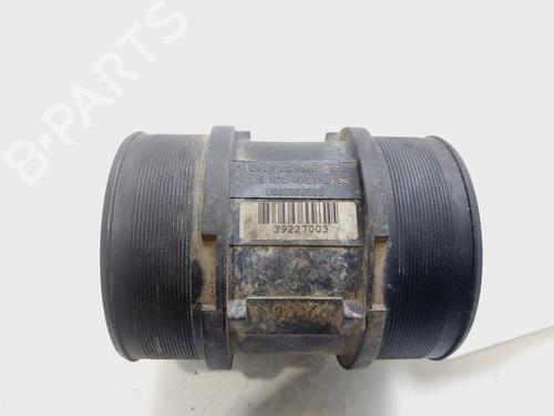 Used Mass air flow sensor CITROËN XSARA PICASSO (N68) 2.0 HDi (90 hp) 28107824
