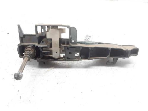 Front left exterior door handle PEUGEOT 407 (6D_) 2.0 (6DRFNB, 6DRFNE) | BP6146960C128 