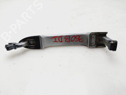 Front left exterior door handle RENAULT MEGANE II Estate (KM0/1_) 1.5 dCi (KM16, KM1E) | BP20698267C128 