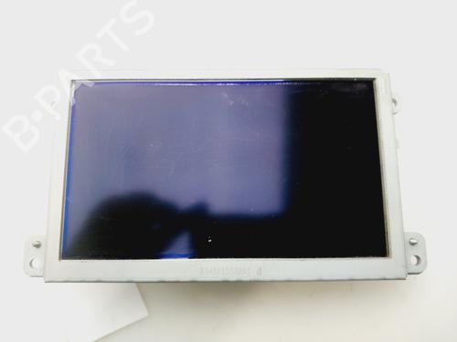 Used Display monitor Display monitor AUDI A6 C6 (4F2) [2004-2011] 32501916 32501916