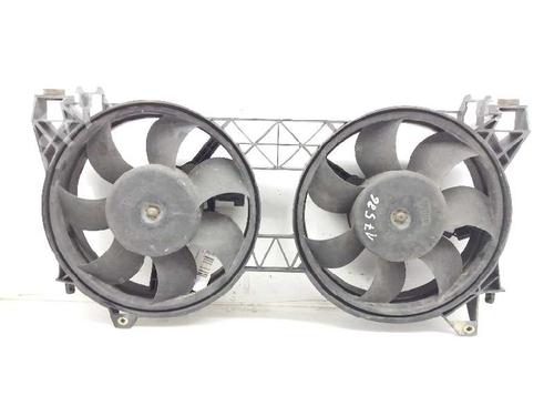 Køleventilator elektrisk HONDA CIVIC VI Fastback (MA, MB) 2.0 TDiC (MB7) (101 hp) 3318857