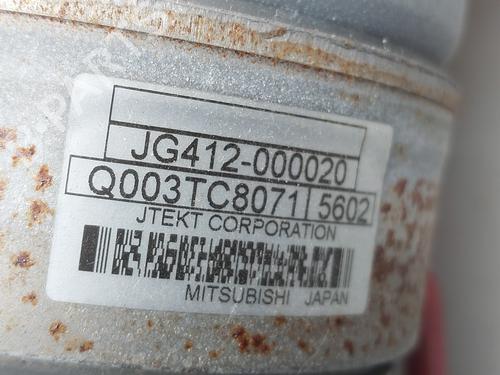 Steering column TOYOTA AURIS (_E18_) 1.8 Hybrid (ZWE186_, ZWE186R) | BP38285345M21 - Image 3
