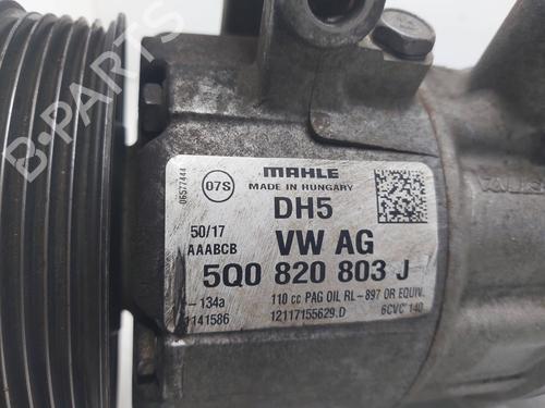 AC compressor VW CADDY ALLTRACK IV Box Body/MPV (SAA) | BP30150444M34