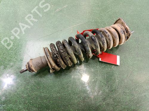 Left rear shock absorber MERCEDES-BENZ M-CLASS (W163)  | BP28059335M18 