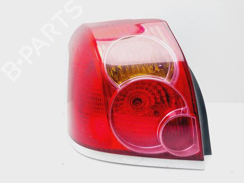 Used Left taillight TOYOTA AVENSIS (_T25_) 1.8 VVT-i (ZZT251_, ZZT251R) (129 hp) 23980167