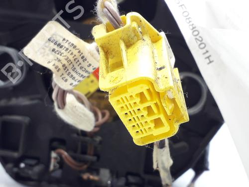 Driver airbag SEAT TOLEDO IV (KG3) 1.6 TDI | BP10644967C9 