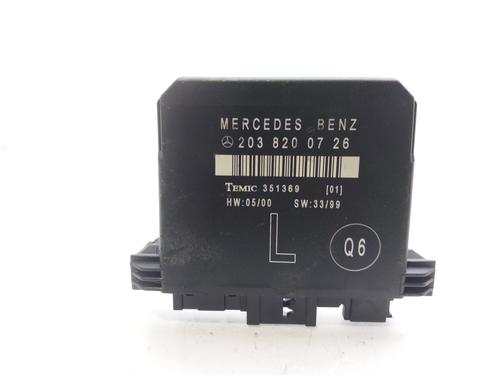 Module électronique MERCEDES-BENZ C-CLASS (W203) [2000-2007]  26565112