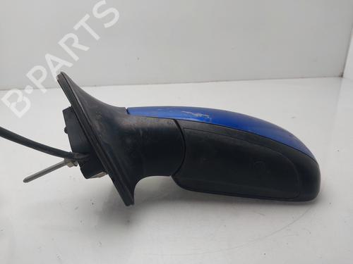 Left mirror PEUGEOT 407 (6D_) | BP32360615C26