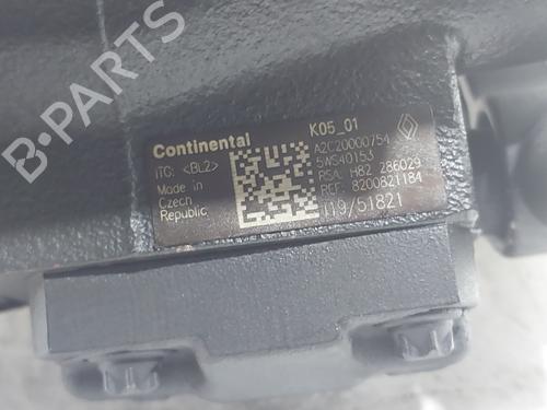Injection pump RENAULT MEGANE III Hatchback (BZ0/1_, B3_) 1.5 dCi (BZ09, BZ0D, BZ1W, BZ29, BZ14) | BP31792304M78  - Image 5