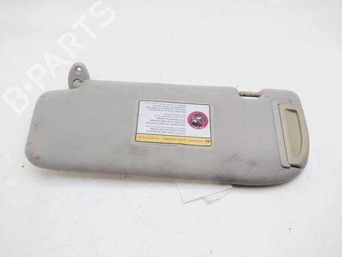 Used Right sun visor CHEVROLET EPICA (KL1_) 2.0 (144 hp) 21538761