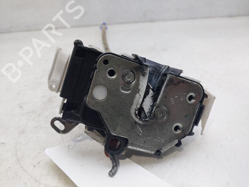 Front right lock CITROËN NEMO Box Body/MPV (AA_) 1.4 HDi | BP18033428C97 