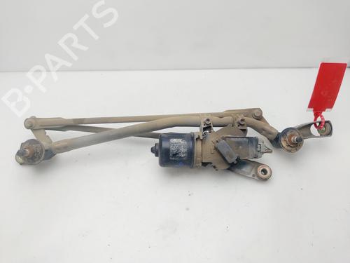 Used Front wiper motor NISSAN ALMERA II Hatchback (N16) [2000-2025]  30560122