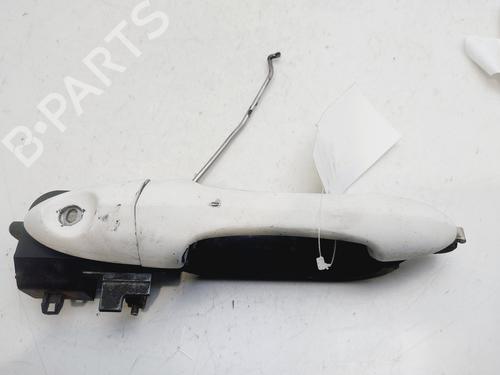 Used Front left exterior door handle FORD FOCUS I (DAW, DBW) 2.0 16V (131 hp) 27200110