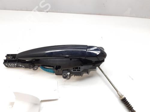 Used Rear left exterior door handle BMW 1 (E87) 120 d (177 hp) 10925037