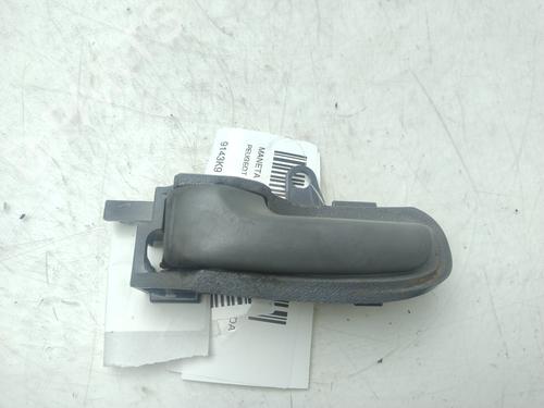 Used Rear left interior door handle PEUGEOT 107 (PM_, PN_) 1.0 (68 hp) 29070270