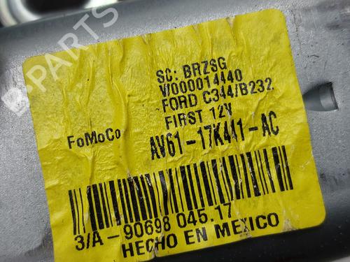Rear wiper motor FORD B-MAX (JK) | BP34509813M102 - Image 2