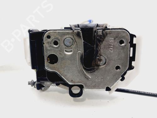 Używane Zamek drzwi przednich prawych PEUGEOT BIPPER (AA_) [2008-2025]  30874079