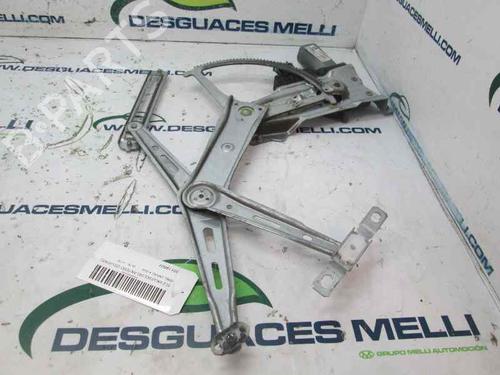Front left window mechanism OPEL ZAFIRA A MPV (T98) 2.2 DTI 16V (F75) | BP2891174C22 