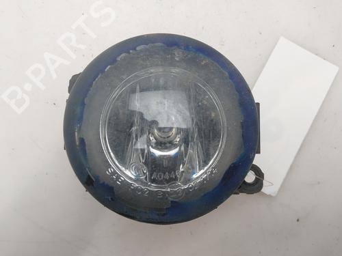 Højre Foran Tågelygte Højre Foran Tågelygte RENAULT MEGANE III Grandtour (KZ0/1) [2008-2016] 36418688 36418688