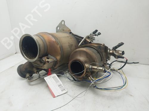 Used Particulate filter AUDI A3 Sportback (8VA, 8VF) 30 TDI (115 hp) 31265670